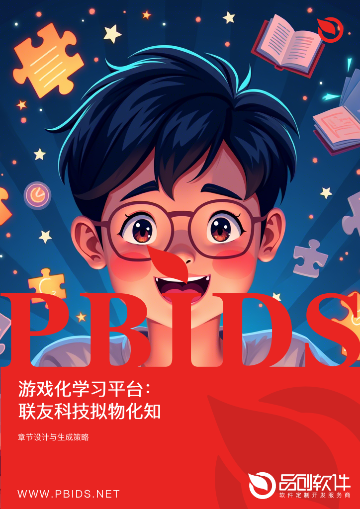 游戏化学习平台：联友科技拟物化知识闯关设计