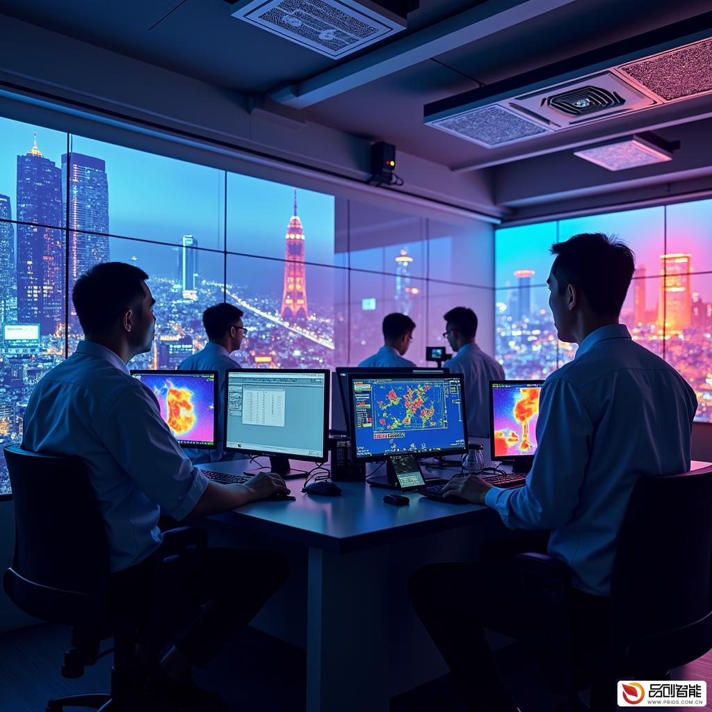 东莞市体温异常检测仪集成中心：科技守护城...