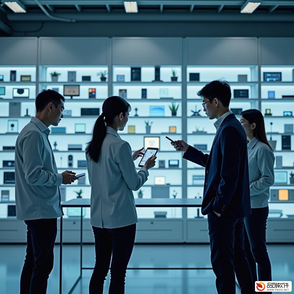珠海市新零售IoT解决方案：技术团队的革...