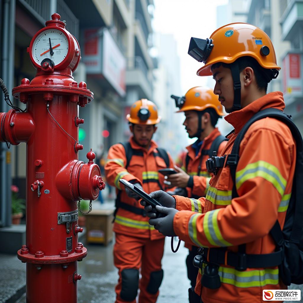 上海市市政智能消防栓网络系统服务站：守护...