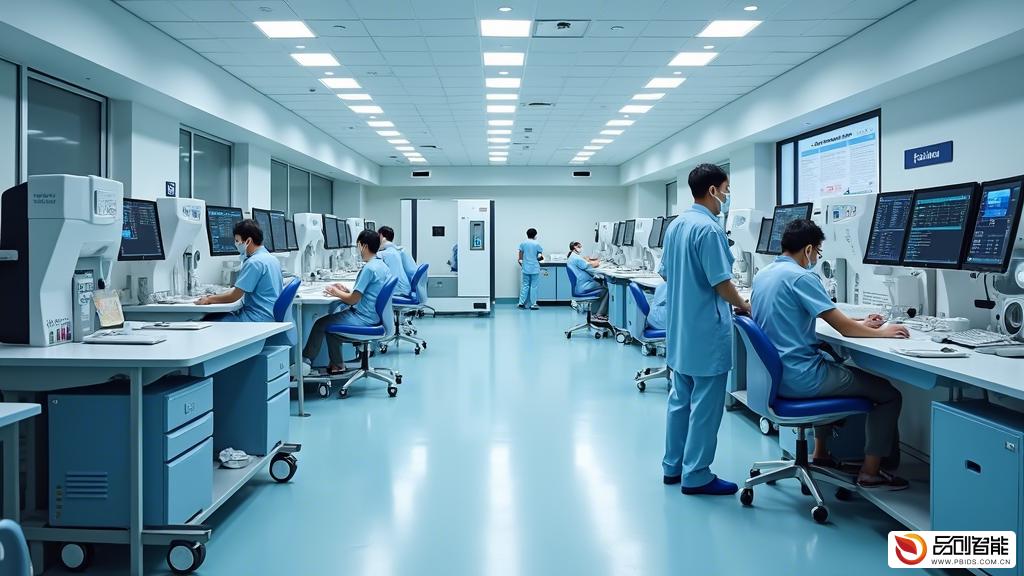 北京市医疗设备共享调度系统中心：提升医疗资源利用效率的创新实践
