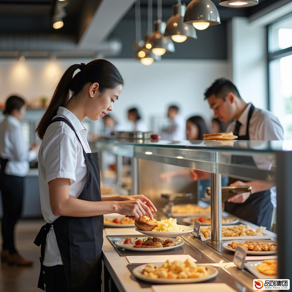 食堂服务人员外包：优化餐饮服务的新趋势
