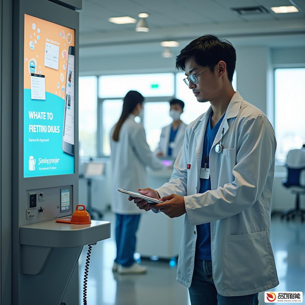 合肥市医疗设备共享支付平台服务站：创新医疗资源...