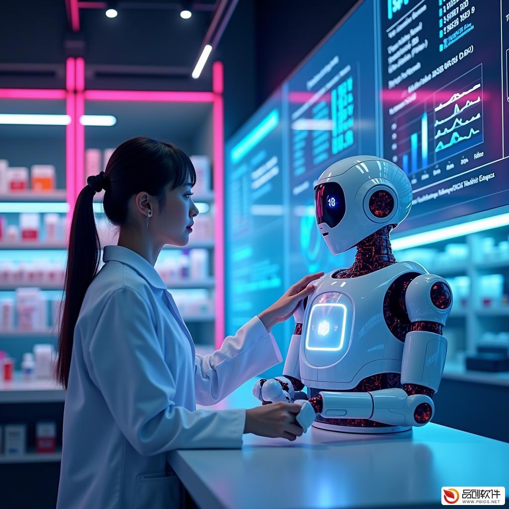 上海市智慧药店AI管理系统：引领医药行业数字化转型
