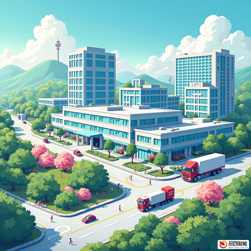宁波市医疗供应链弹性优化平台生态链的构建...