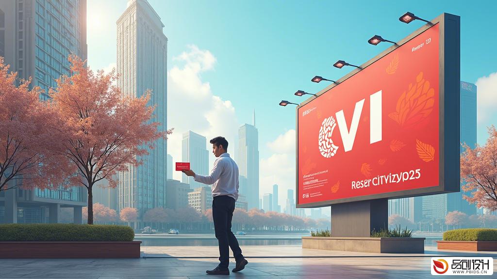 咸阳VI系统设计创新服务中心：引领品牌视觉新风尚
