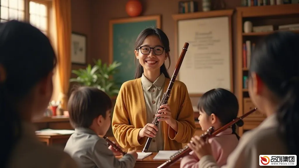 笛子入门教学软件：开启音乐之旅的钥匙
