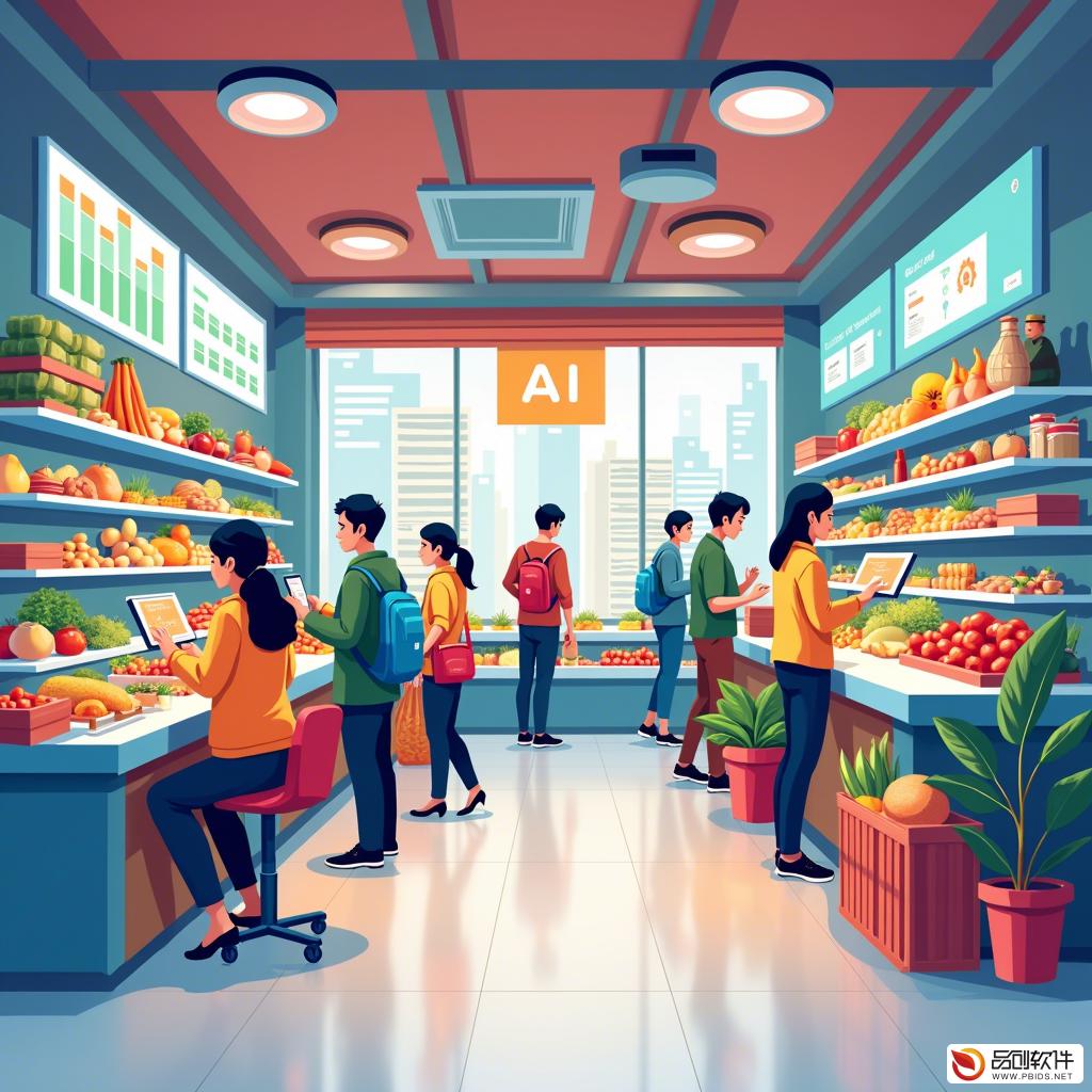 北京市社区团购AI小程序服务站：重塑社区商业新生态
