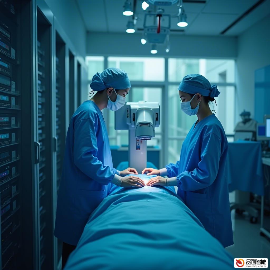 苏州市医疗级边缘计算设备集成厂商：引领医...