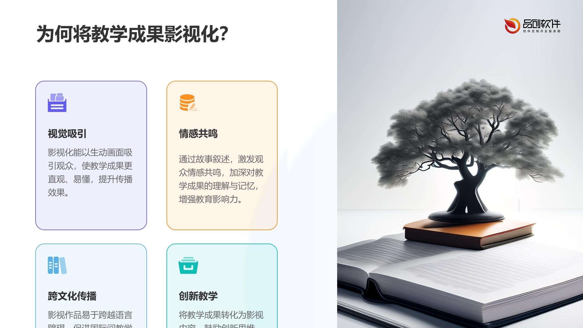 教学成果影视化叙事工具