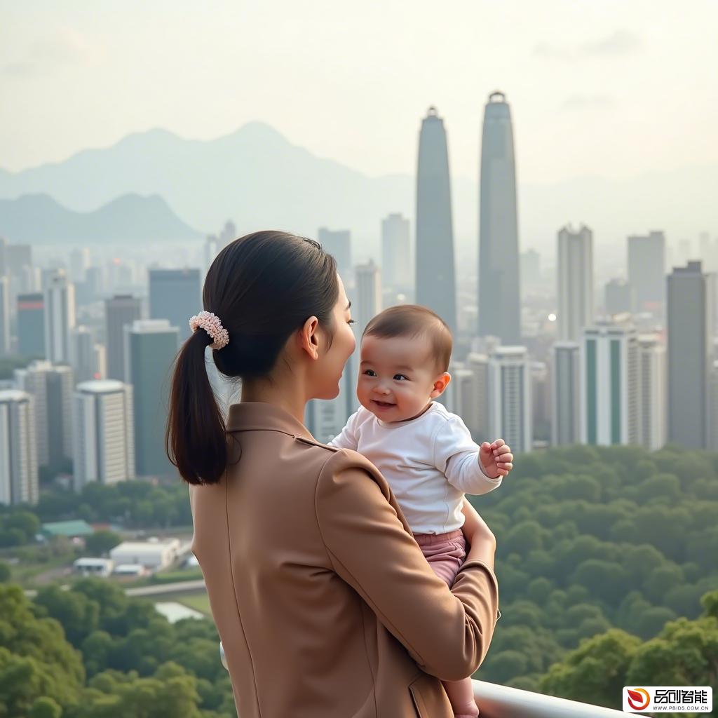 杭州市母婴健康数据看板服务商：科技赋能，守护母...