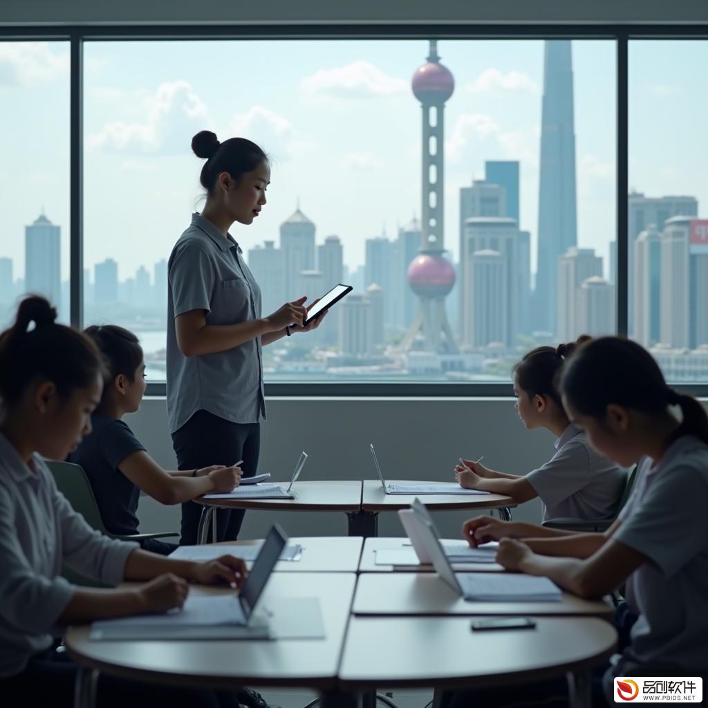 上海市美童信息智能阅卷系统：引领教育评估...