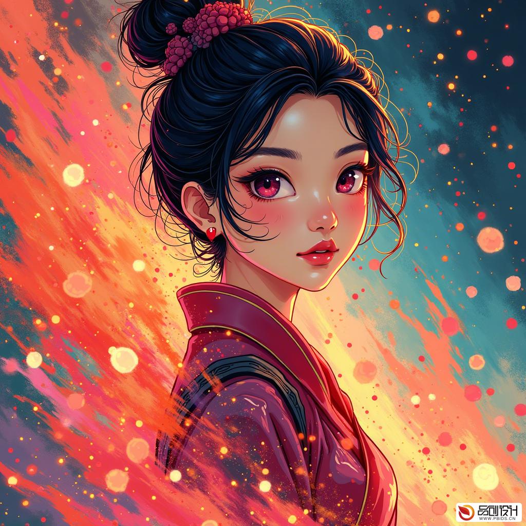 松原品牌动态图形的创新之旅
