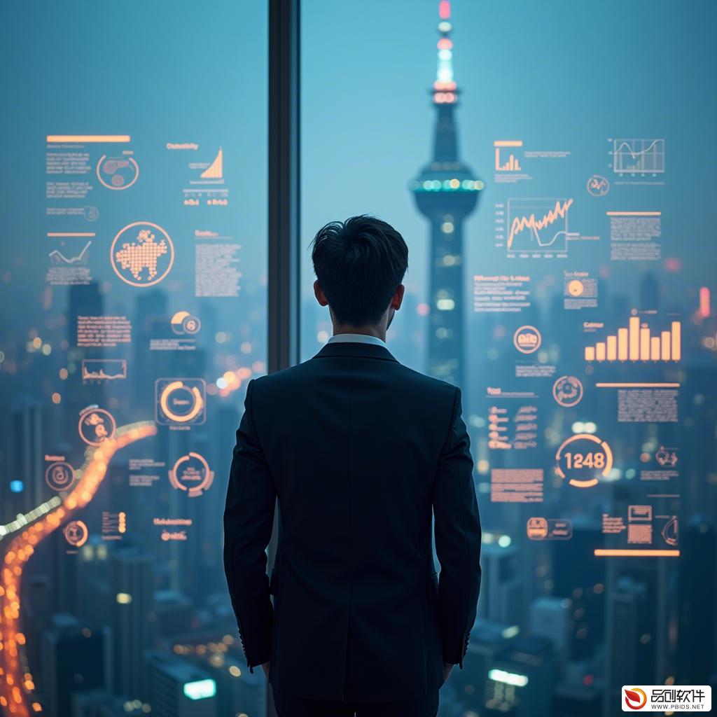 重庆市AI投资管理系统工作室：引领智能投...