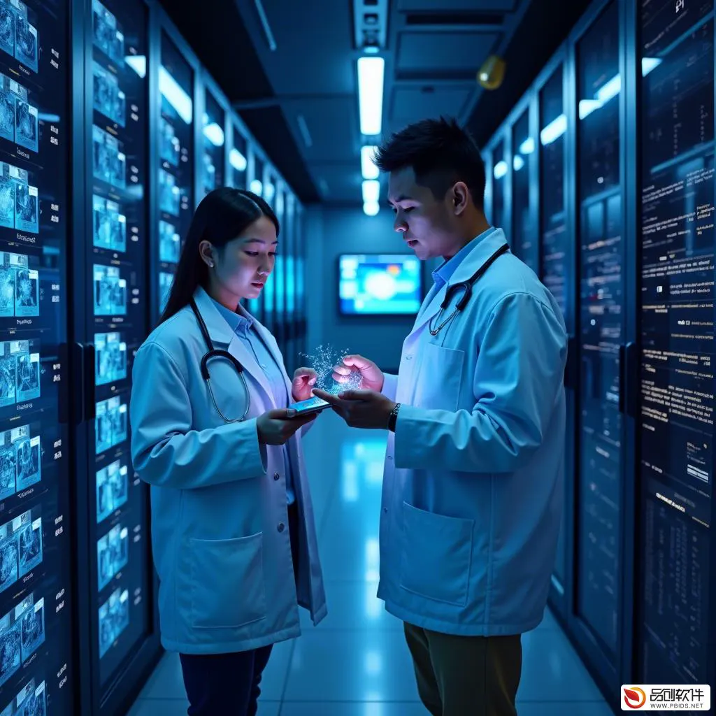 上海市健康平台数字化转型技术中心：引领医疗健康的数字化未来
