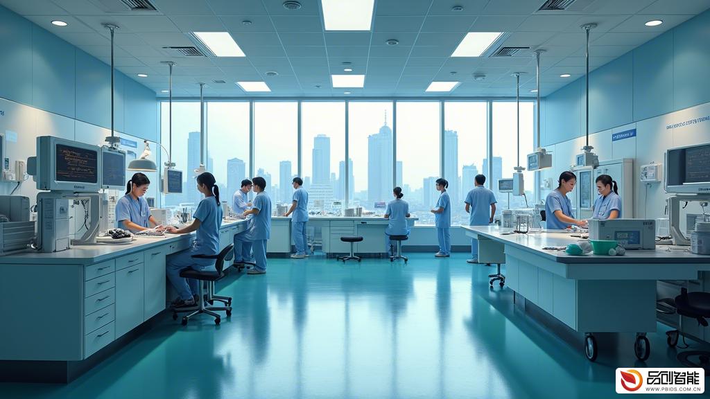 武汉市医疗数据智能检索系统：技术团队的革新之旅
