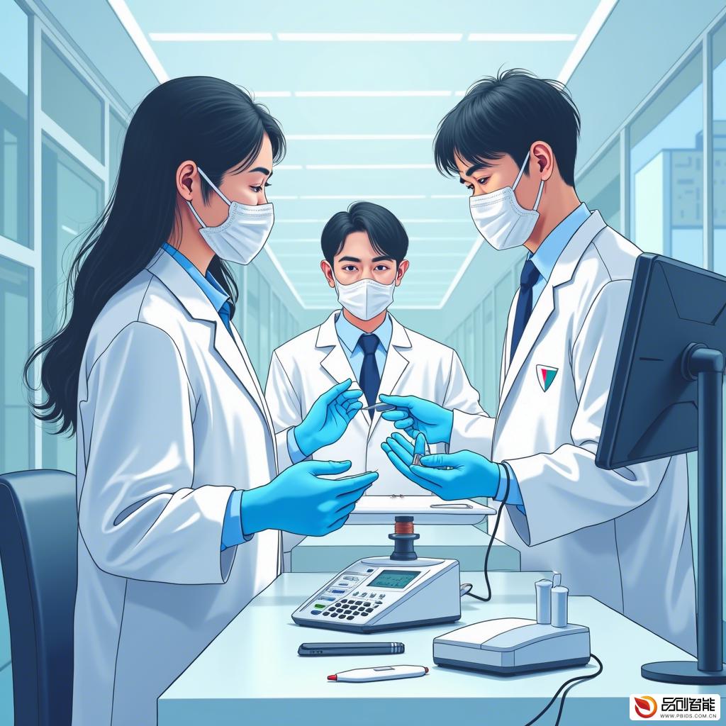 无锡测温穿戴设备团队：科技创新引领健康监测新时代
