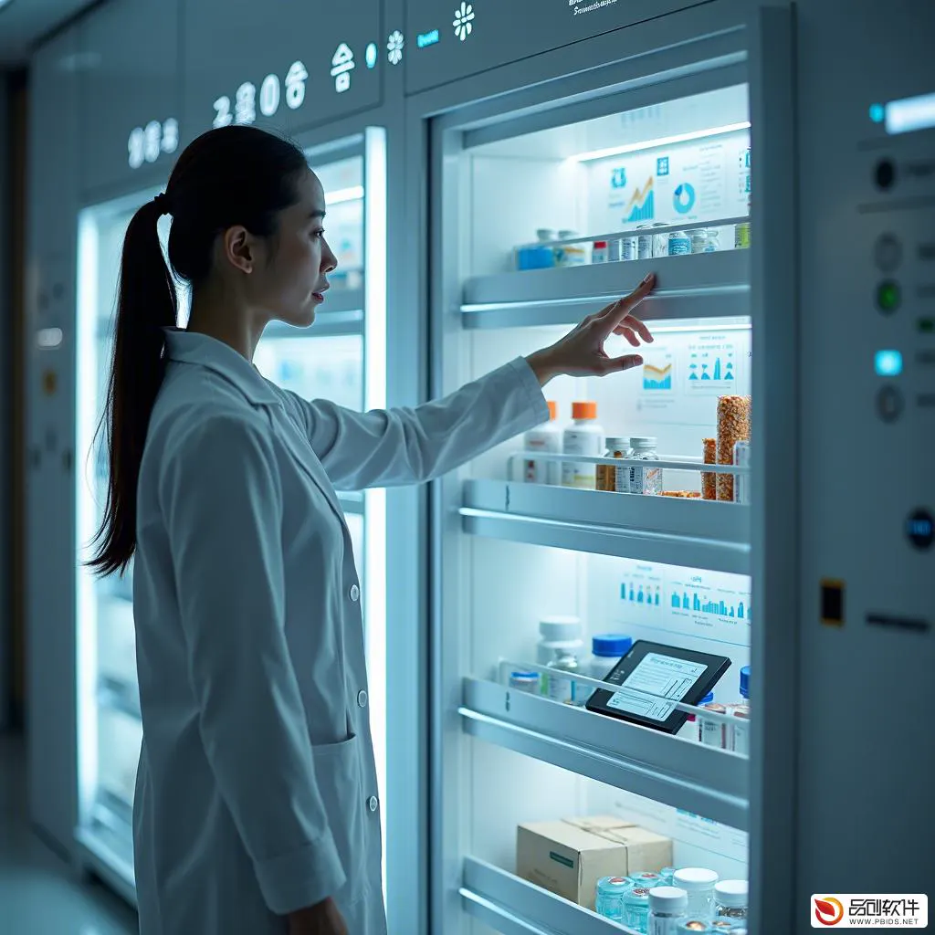 合肥市智能药柜库存预警平台集成商：科技赋能医药...