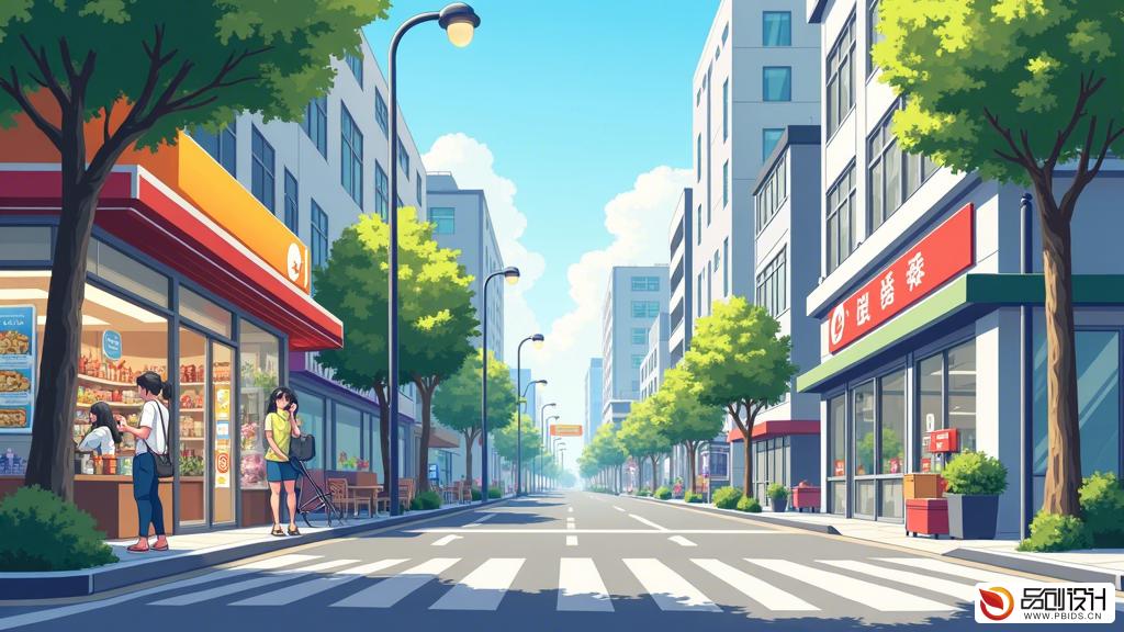 生活服务动态视觉叙事设计：塑造未来生活新体验
