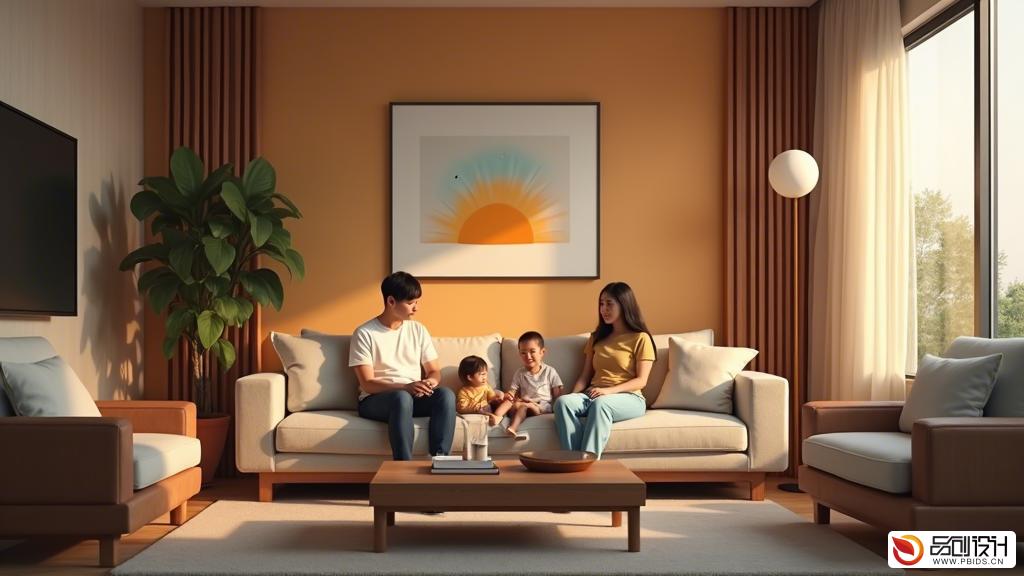 家居3D动态演示设计：重塑未来居住空间的创新艺术
