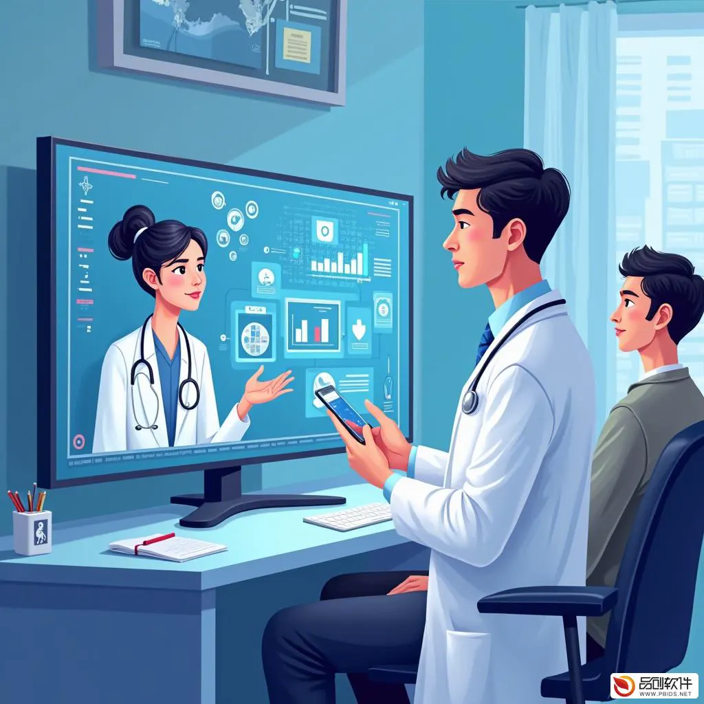 合肥市医疗专科专病系统研发：创新引领健康未来
