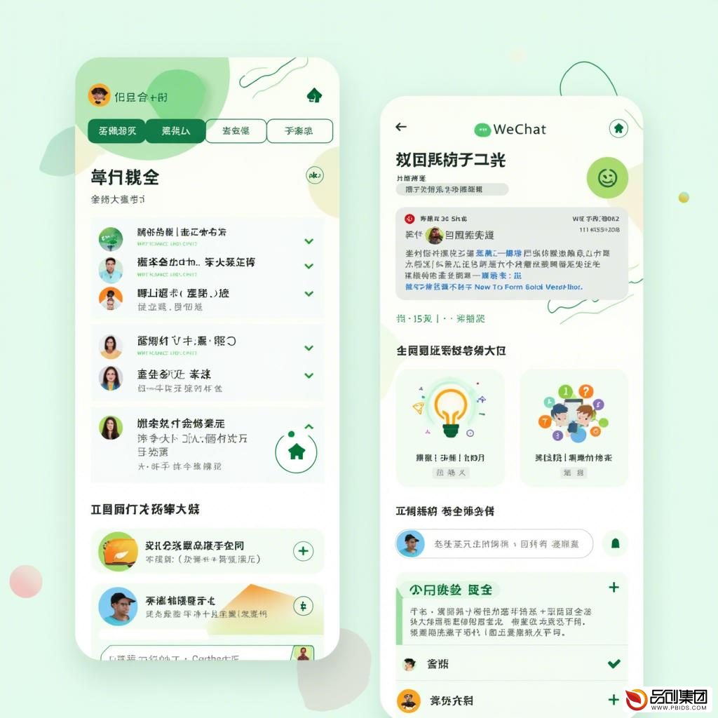 高端微信公众号开发：打造卓越用户体验与品牌影响...
