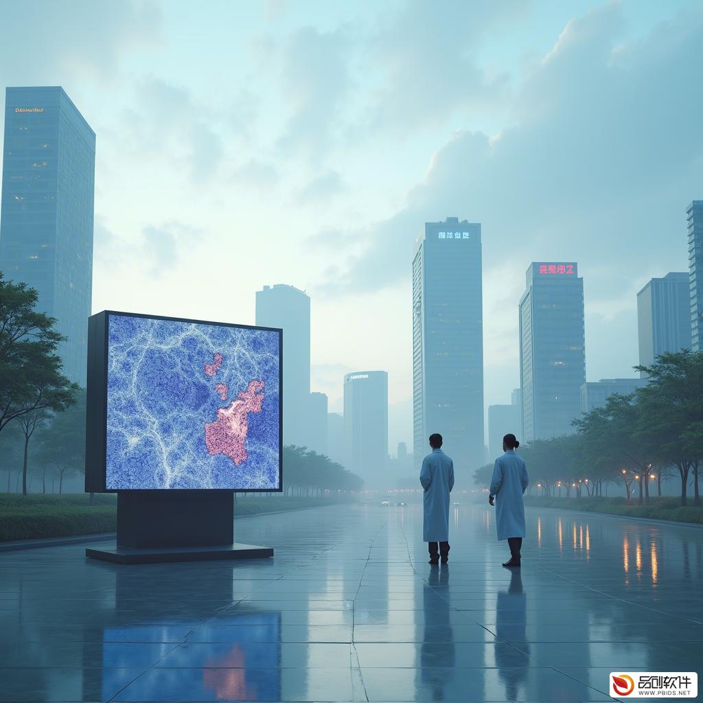 东莞市远程病理诊断系统技术中心：引领医疗诊断新篇章
