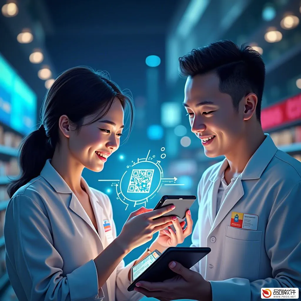 珠海市跨境商品AI溯源平台服务商：重塑贸易信任与安全的新篇章
