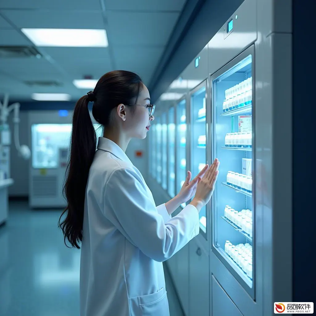武汉市医疗智能药柜系统服务商：革新医疗服务的科技力量
