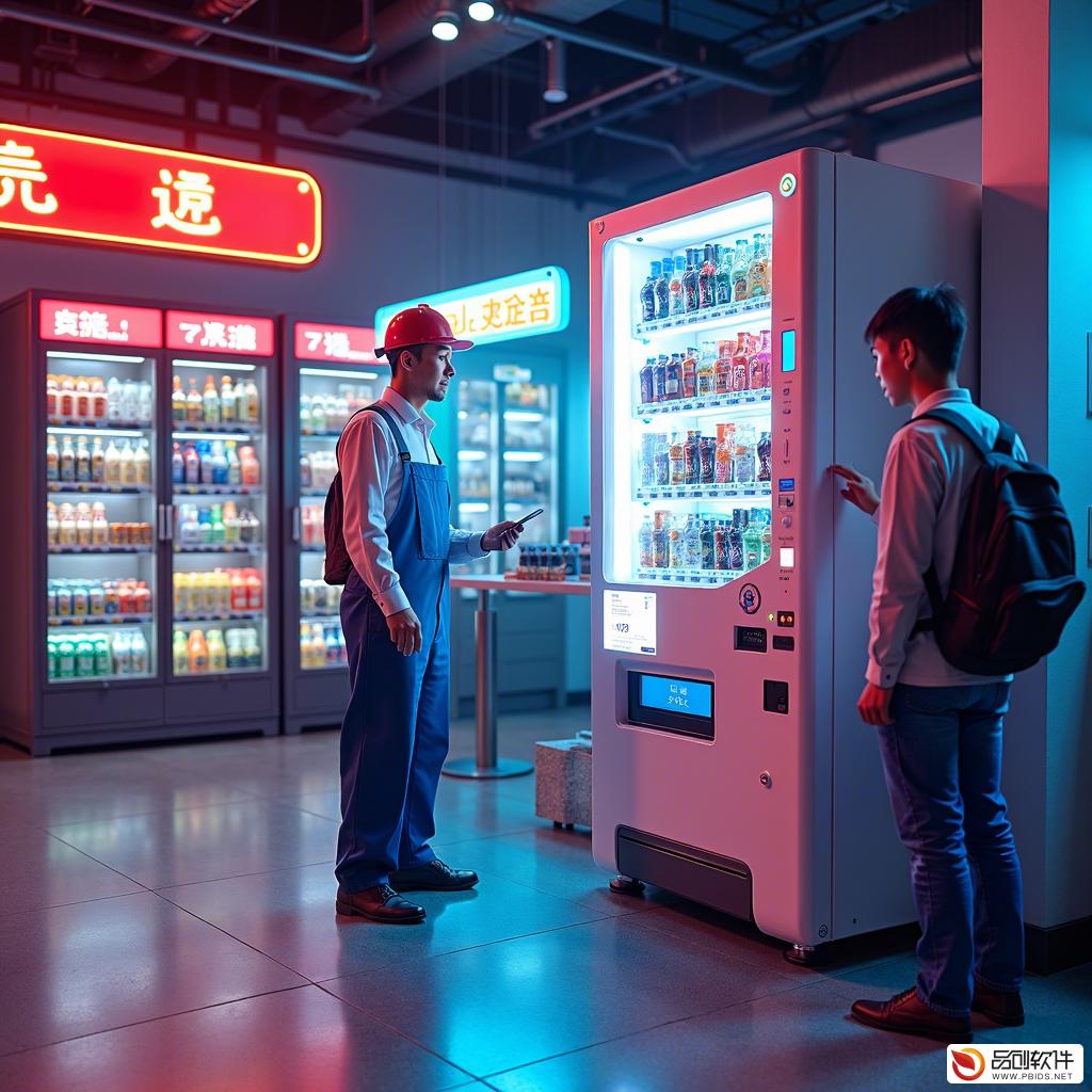 重庆市无人零售终端开发集团的革新之路
