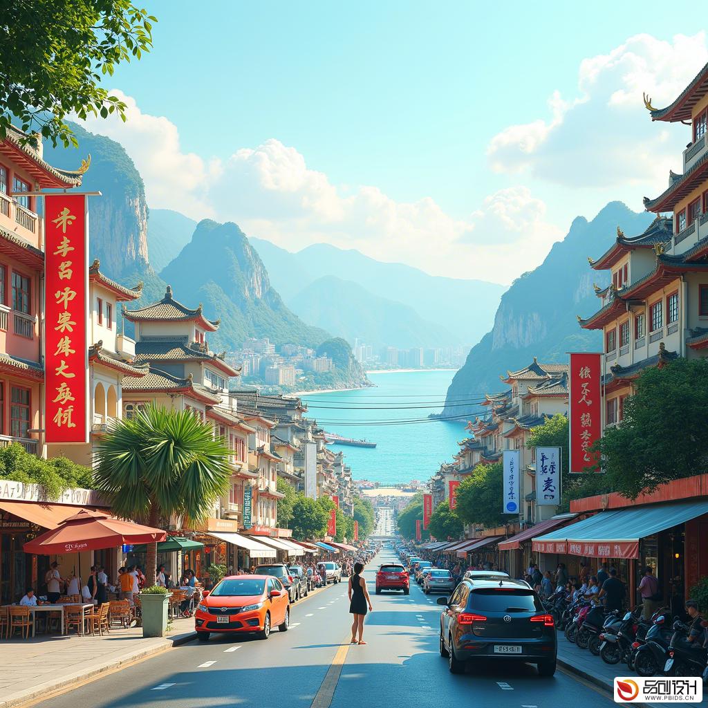 儋州市品牌创新设计解决方案：打造独特城市名片
