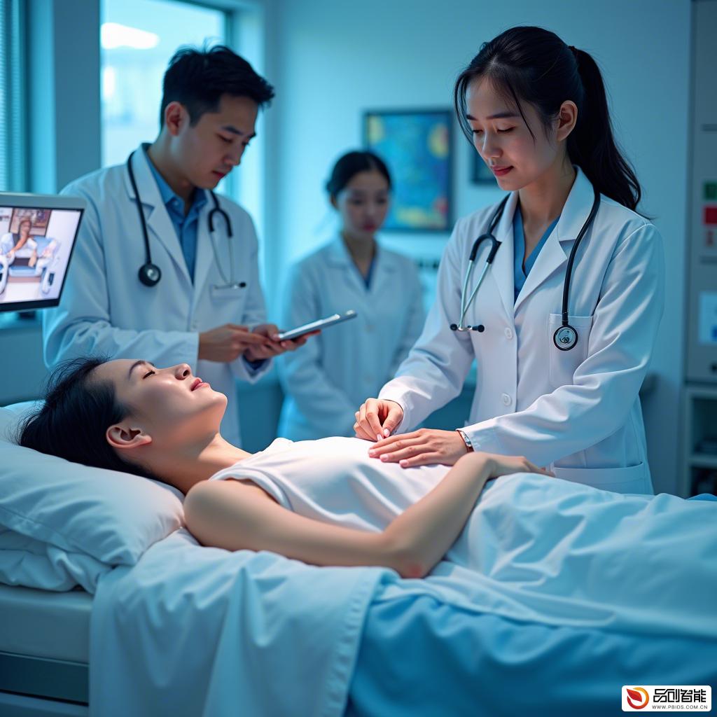医疗级触觉反馈技术工场：革新医疗体验的前...