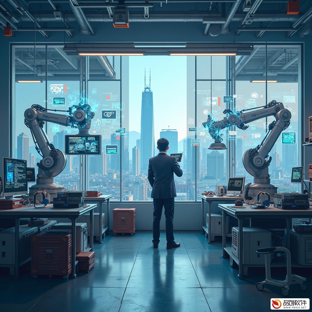 深圳市智慧仓储AI管理系统：引领物流行业...