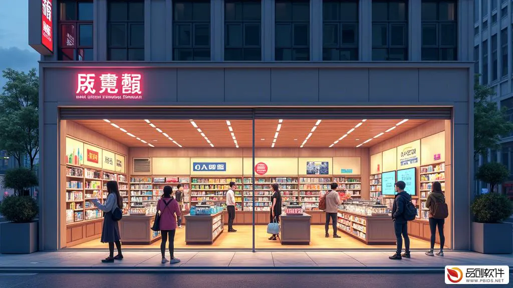 深圳市零售全渠道中台开发团队的革新之路
