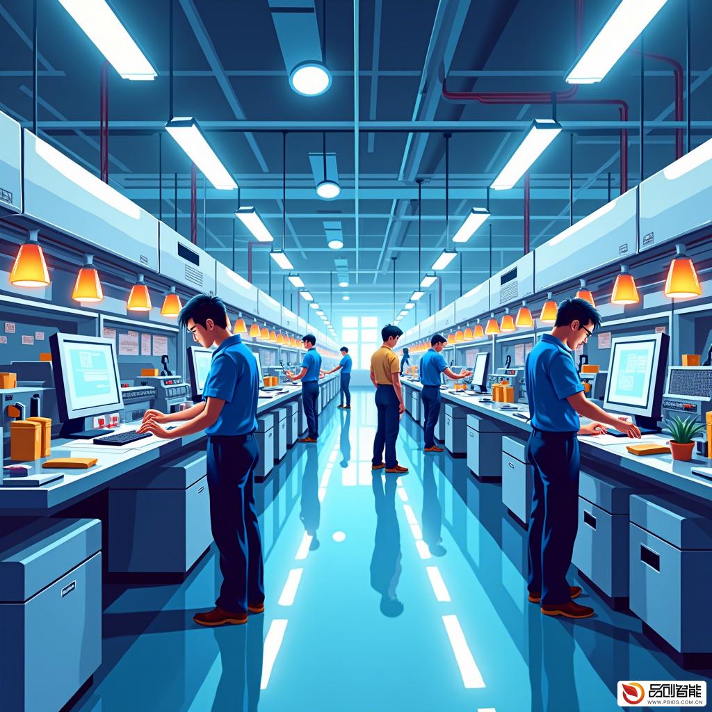 深圳市温计主板集成开发供应链基地：创新引...