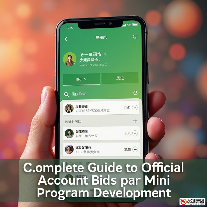 公众号小程序开发全攻略：从零到一的实战指南