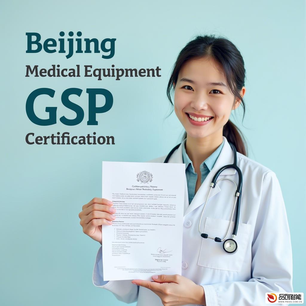 北京市医疗设备GSP认证平台服务站全面解析
