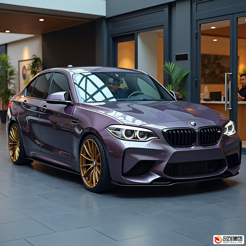 BMW个性化定制系统：打造专属座驾的极致体验
