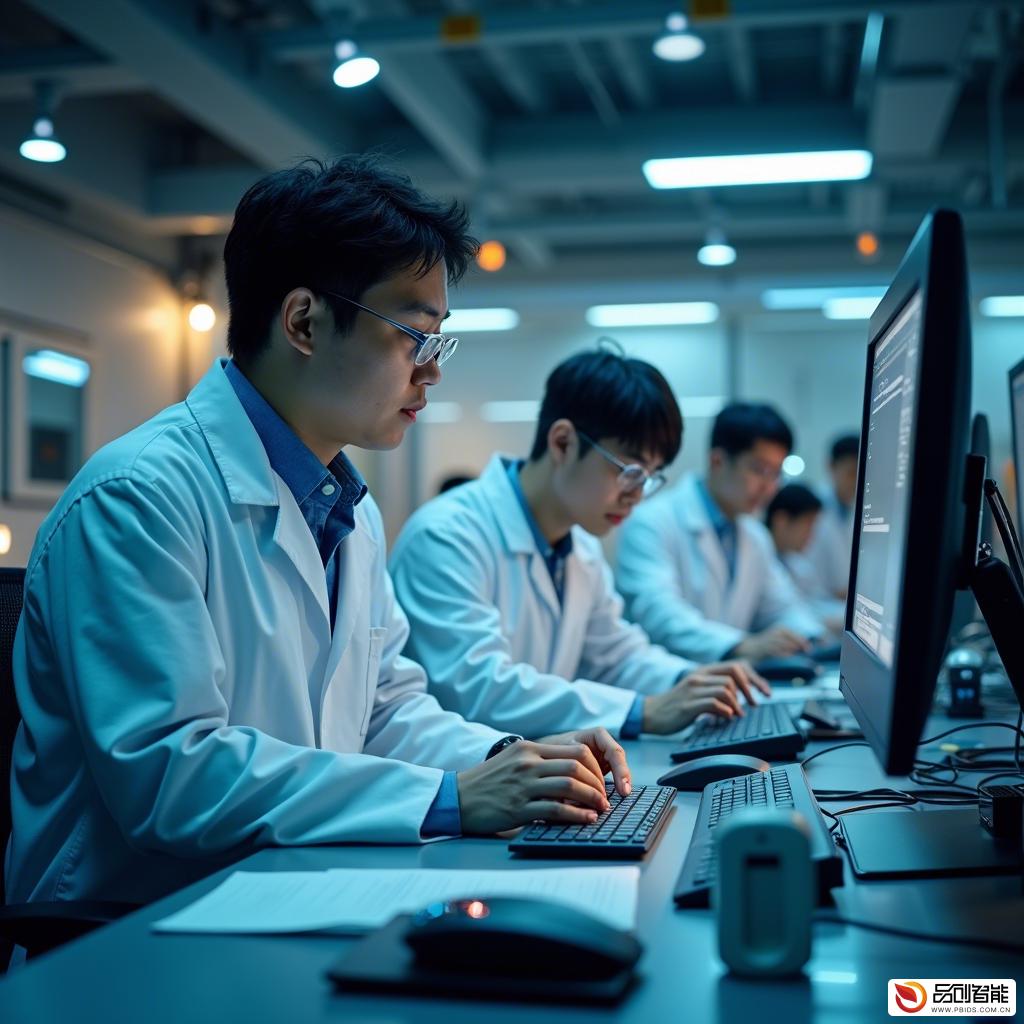 北京市跨协议传感器组网实验室：创新科技引...