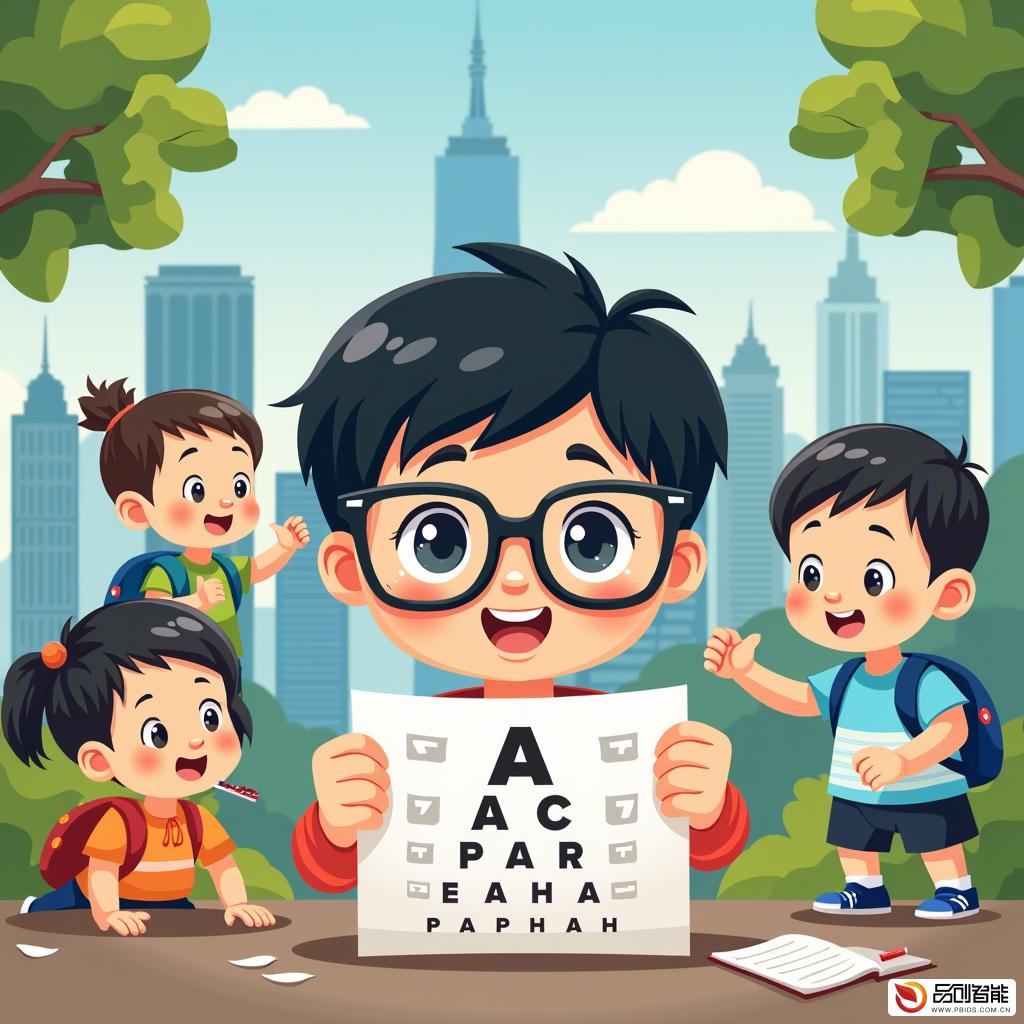 佛山市儿童视力保护方案服务站：守护孩子的...