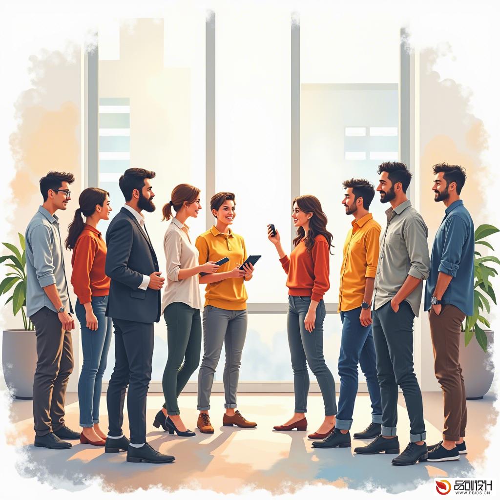 人力资源管理在品创视觉公司的创新实践
