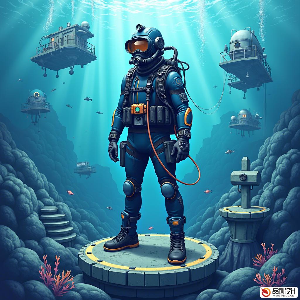 引领未来：海洋工程VI系统设计的创新与实践
