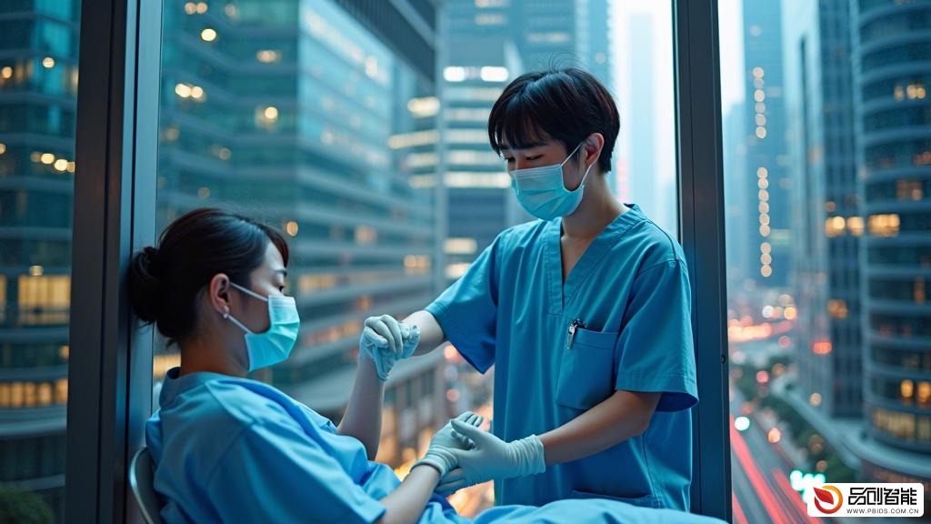 广州市医疗设备数据远程传输企业的创新与发展
