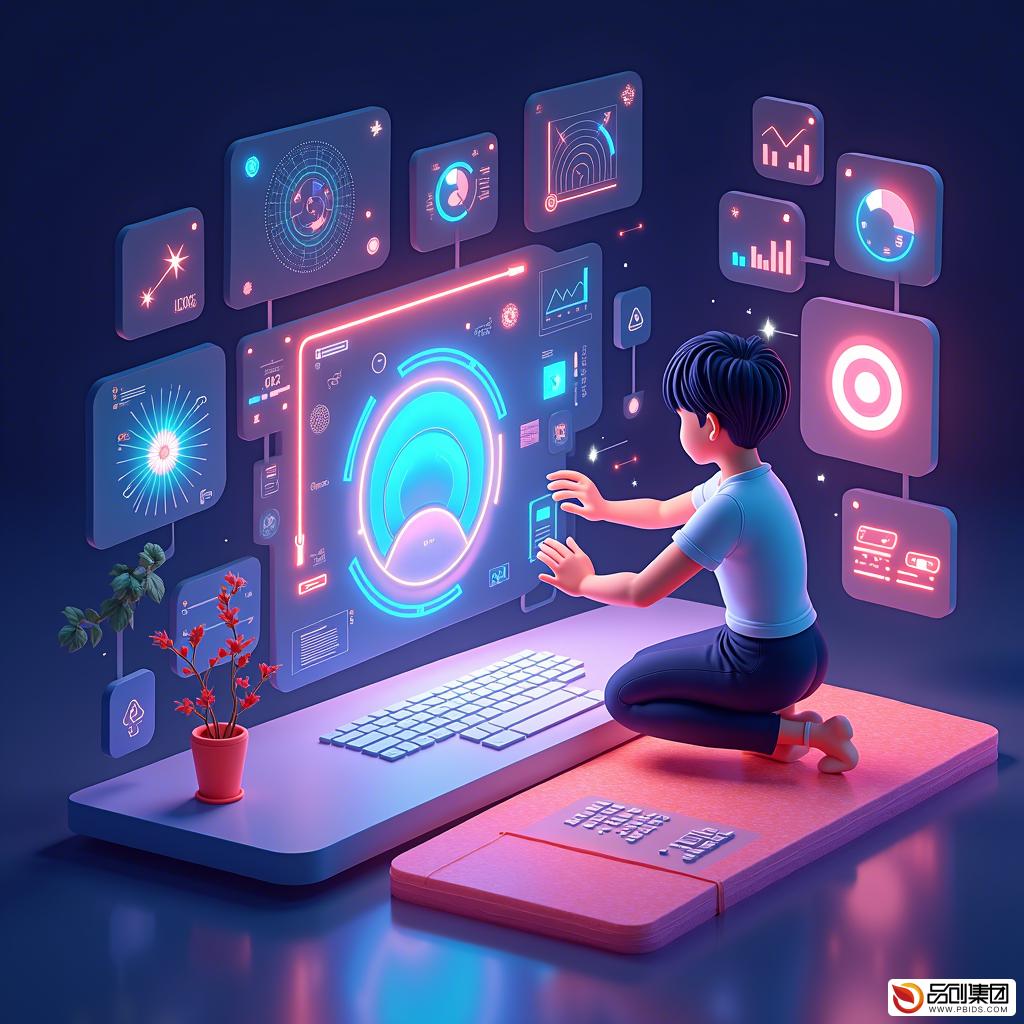 UI动效设计作品的魅力与创作技巧深度解析
