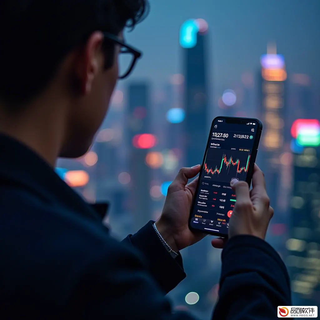 成都市智能选股App：引领金融科技创新的先锋
