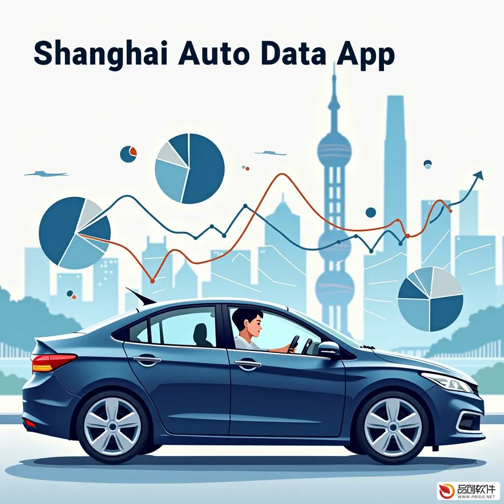 上海市汽车数据展示App：引领智慧出行新时代
