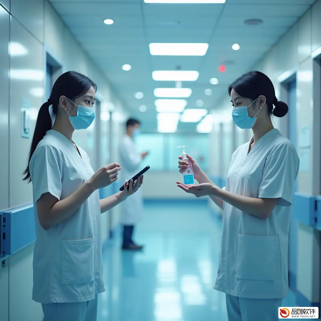 北京市医院感染防控物联网方案：运营商的角色与实践
