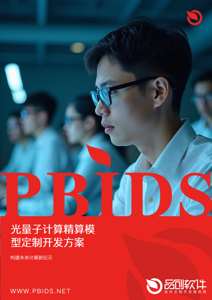 光量子计算精算模型定制开发方案