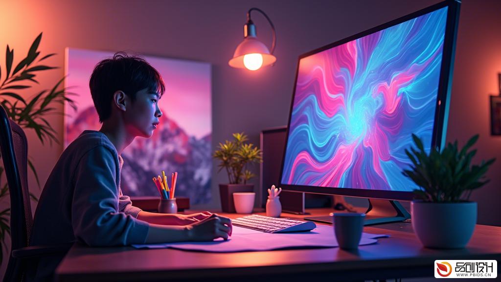 数字广告界面交互视觉企业的创新与发展
