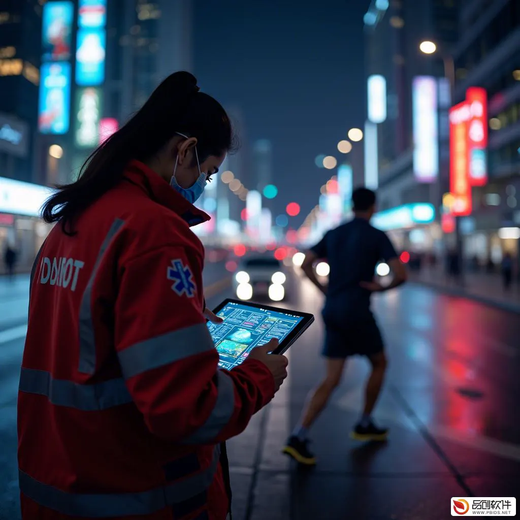 珠海市急诊急救系统开发：创新引领医疗救援新时代
